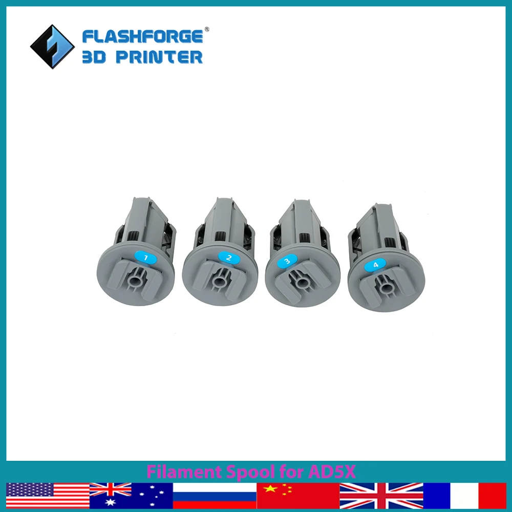 

Держатель катушки накаливания FLASHFORGE для AD5X