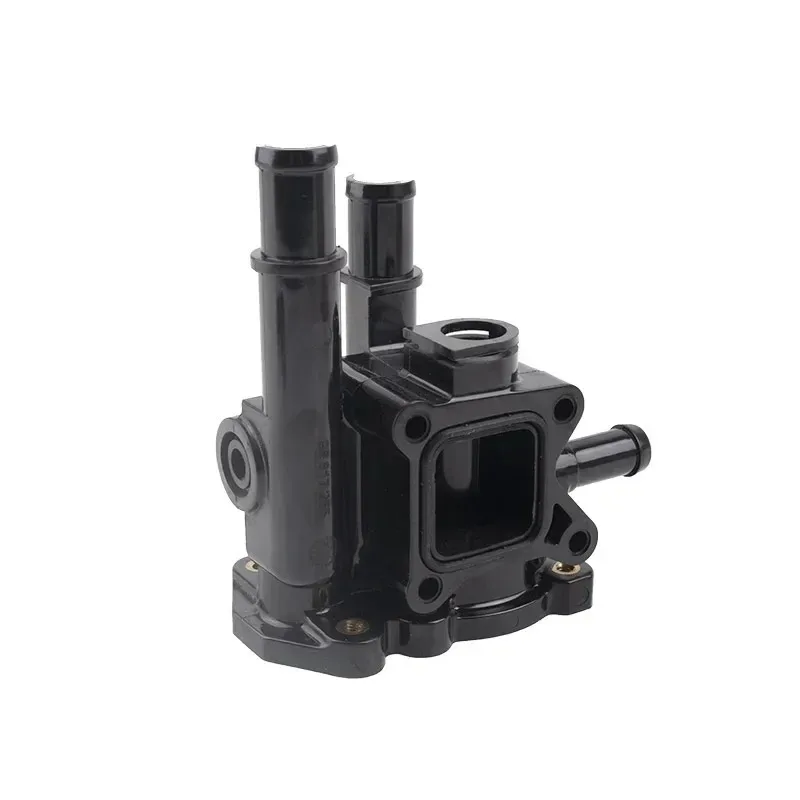 96984103 96817255 25192228 Aluminum Phenolic Resin Plastic Base Thermostat Housing Cover For Chevrolet Sonic Cruze L4 1.6L 1.8L