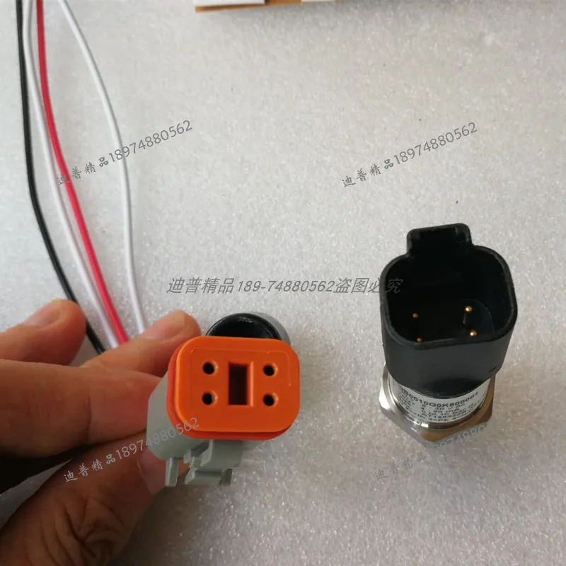 3200B025 Vehicle Pump Channel Induction Plug Water Temperature Sensor 3101H0010G0 Oil Pressure 3100B