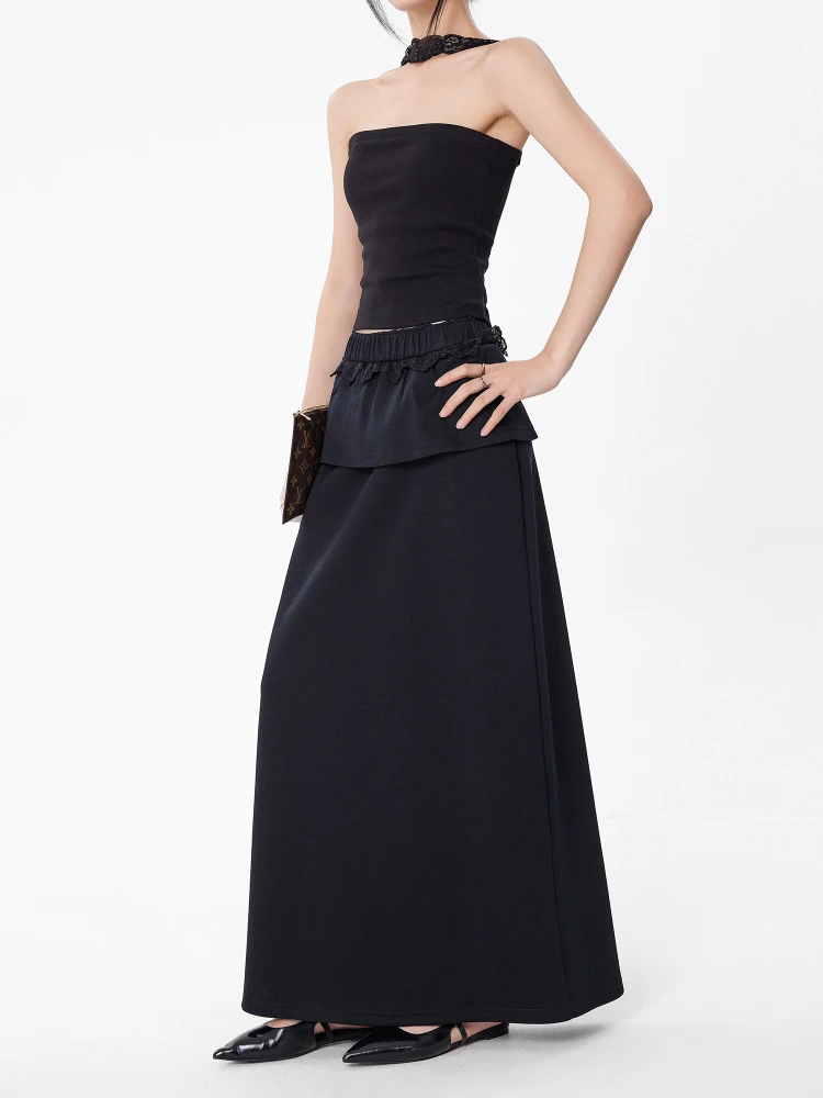 E.D.X High Waist A-…