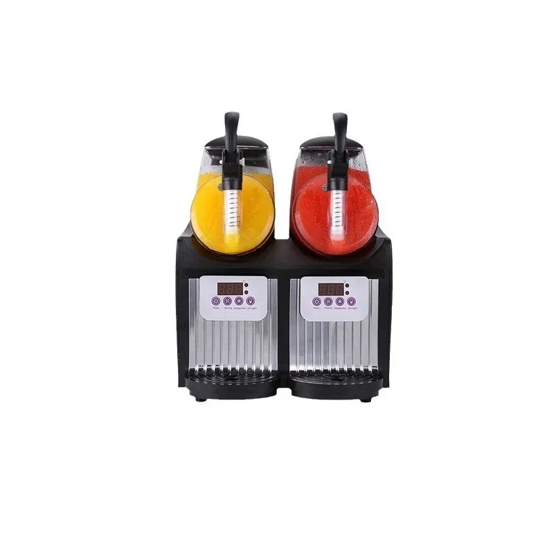 Household snow melt machine, commercial slush machine