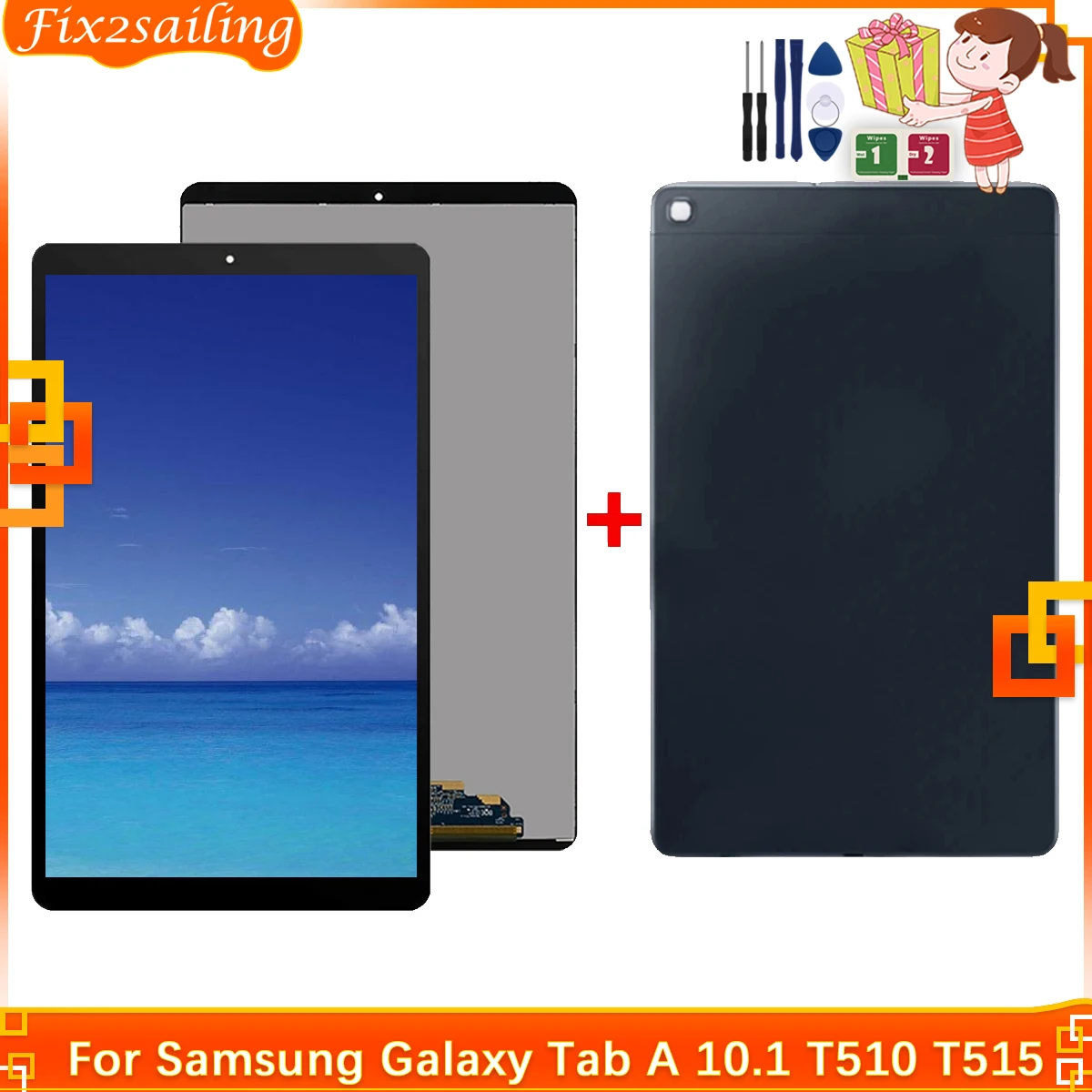 مُوصل شحن USB مرن لجهاز Samsung Galaxy Tab T510: تقييم شامل وحل مشكلات الشحن والاتصال