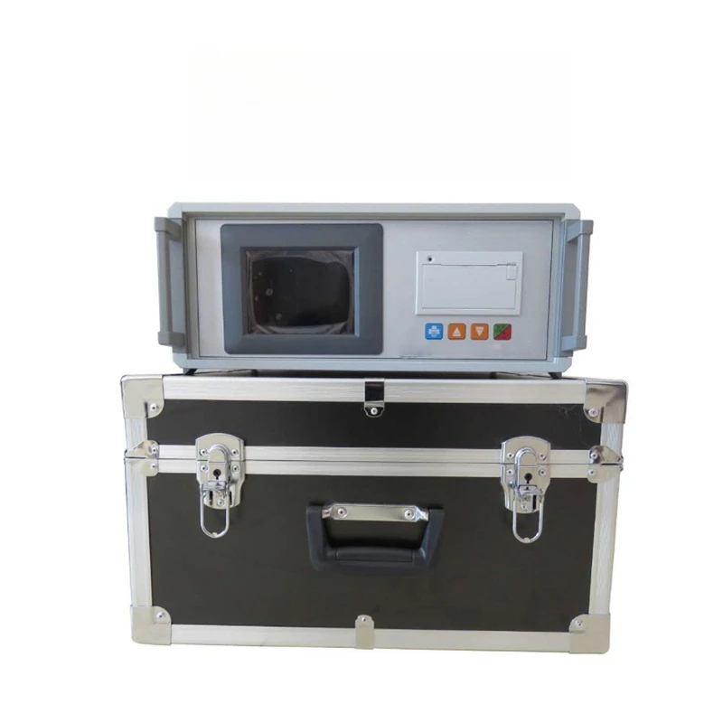 Automatic vibration aging instrument, stress relief machine, internal stress aging instrument