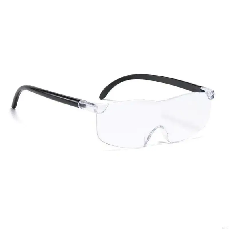 

K3KF Blue Light Blocking Magnification Glasses Design Lens For Senior Reading Comfort