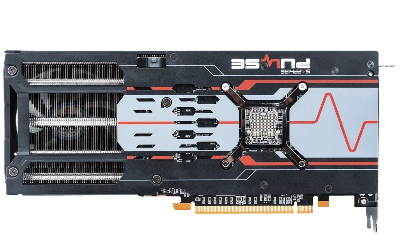 Scheda grafica con consegna veloce RX 5600 XT Pusle 6G D6 PRO OC Confezione sigillata per schede grafiche da gioco desktop da gioco GPU RX 5700XT