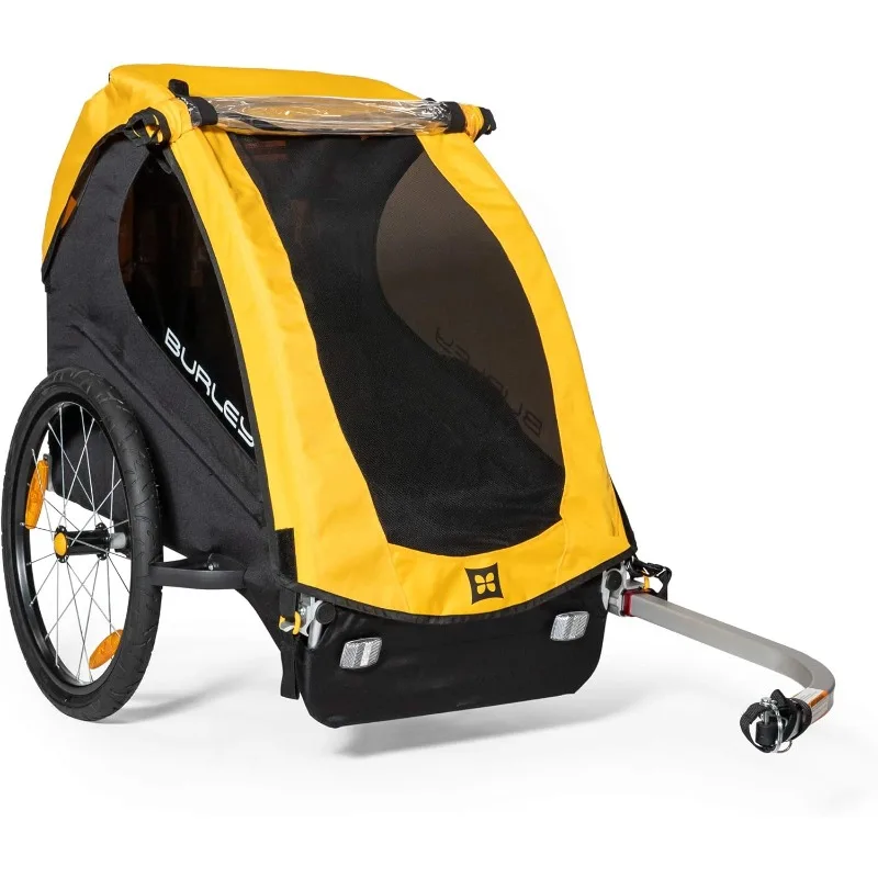 Bee, 1 and 2 Seat, Lightweight, Kids Bike-Only Trailer