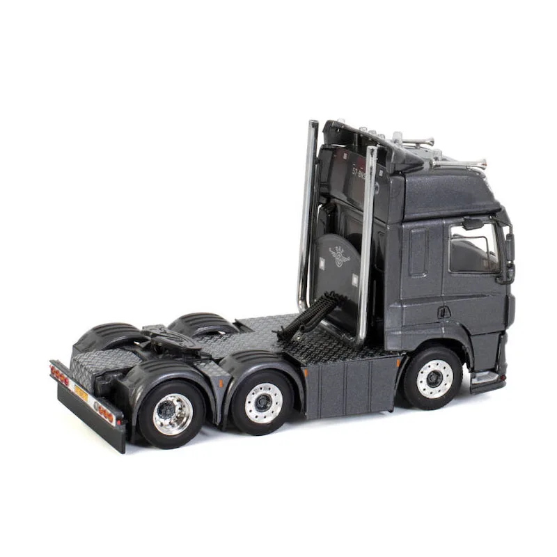 WSI Diecast 1:50 Scale DAF CF MY2017 6X2 Truck Alloy Car Model 01-3610 Collection Souvenir Display Ornaments