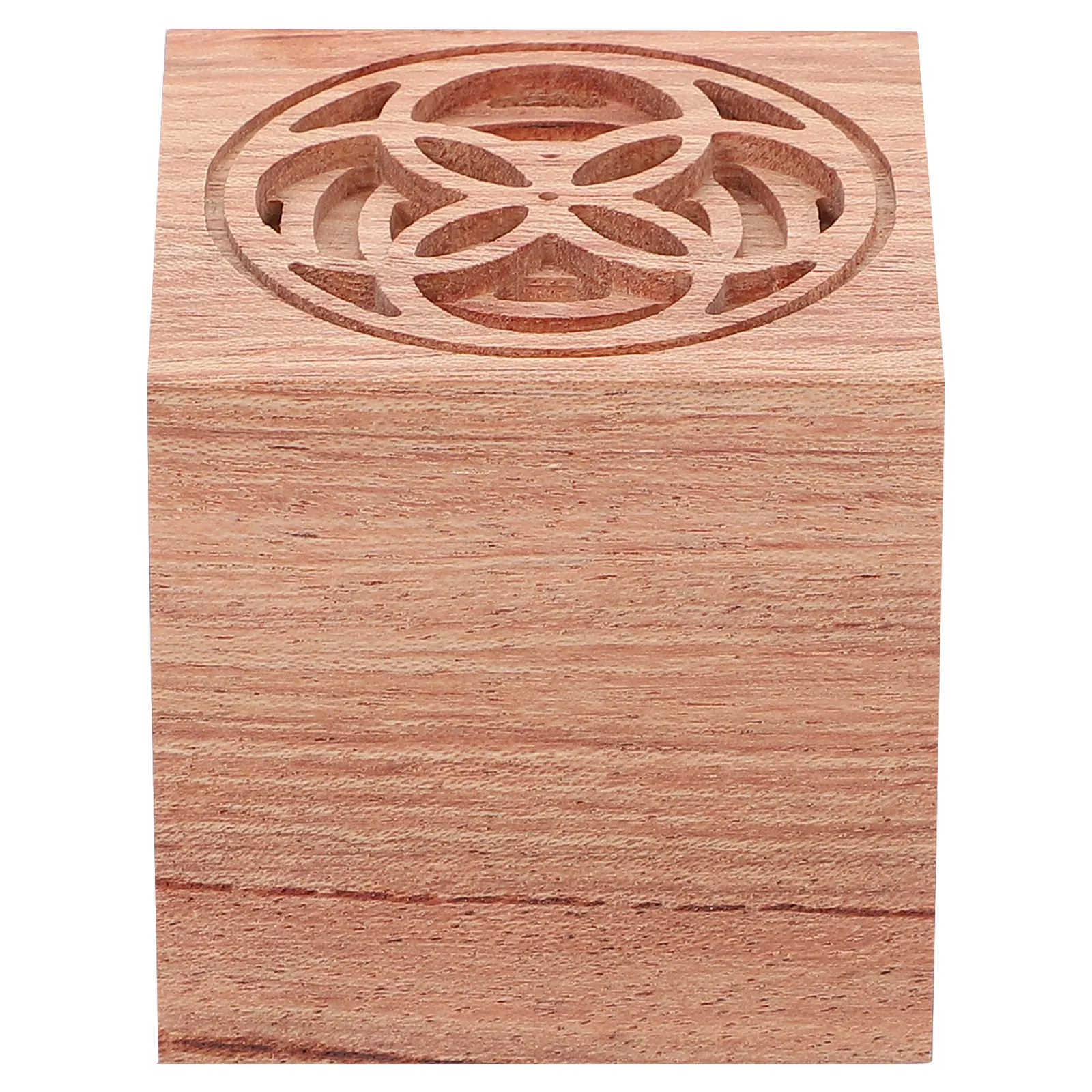 

1Pcs Aroma Diffuser Wood Elegant Essential Oil Diffuser for Car Office Meditation Room Aromatherapy Wooden Diffused Perfume