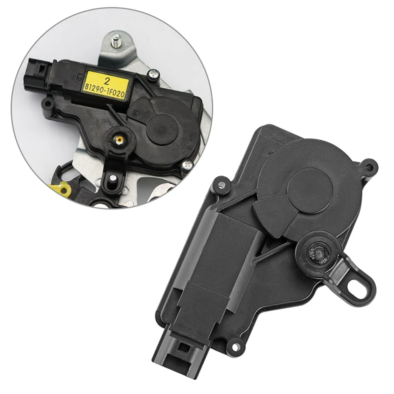 Tailgate Door Latch Trunk Lid Lock Actuator Motor for 2005-2010 Kia Sportage 95750-1F020 812901F020 81290-1F020