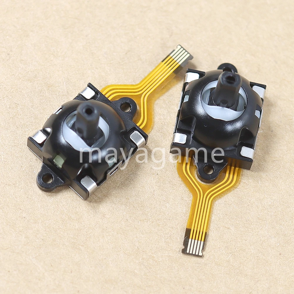 Asus ROG Ally 조이스틱 교체 용 15pcs ROG Ally 게임 핸드 헬드 액세서리 용 홀 조이스틱