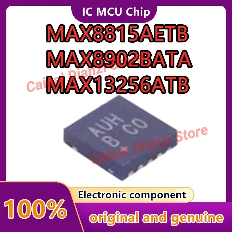 

5PCS/LOT MAX8815AETB MAX8902BATA MAX13256ATB MAX17055ETB MAX17761ATC MAX20087ATPA IC Integrated Circuits IC Chips