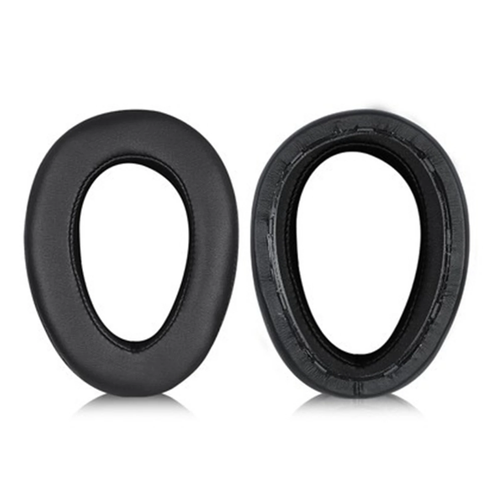 1 Pair For Hifiman Edition X XS Ananda HE1000SE Arya Headsets Earpads Replacement Soft Sponge Ear Pads Headphones Cushion Covers