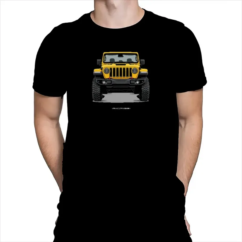 j-Jeeps Wrangler Rubicon Poster | Minimalist Car Print, 2024 new hot t-shitrs tee, Car Gift Ideas, Boyfriend Gift