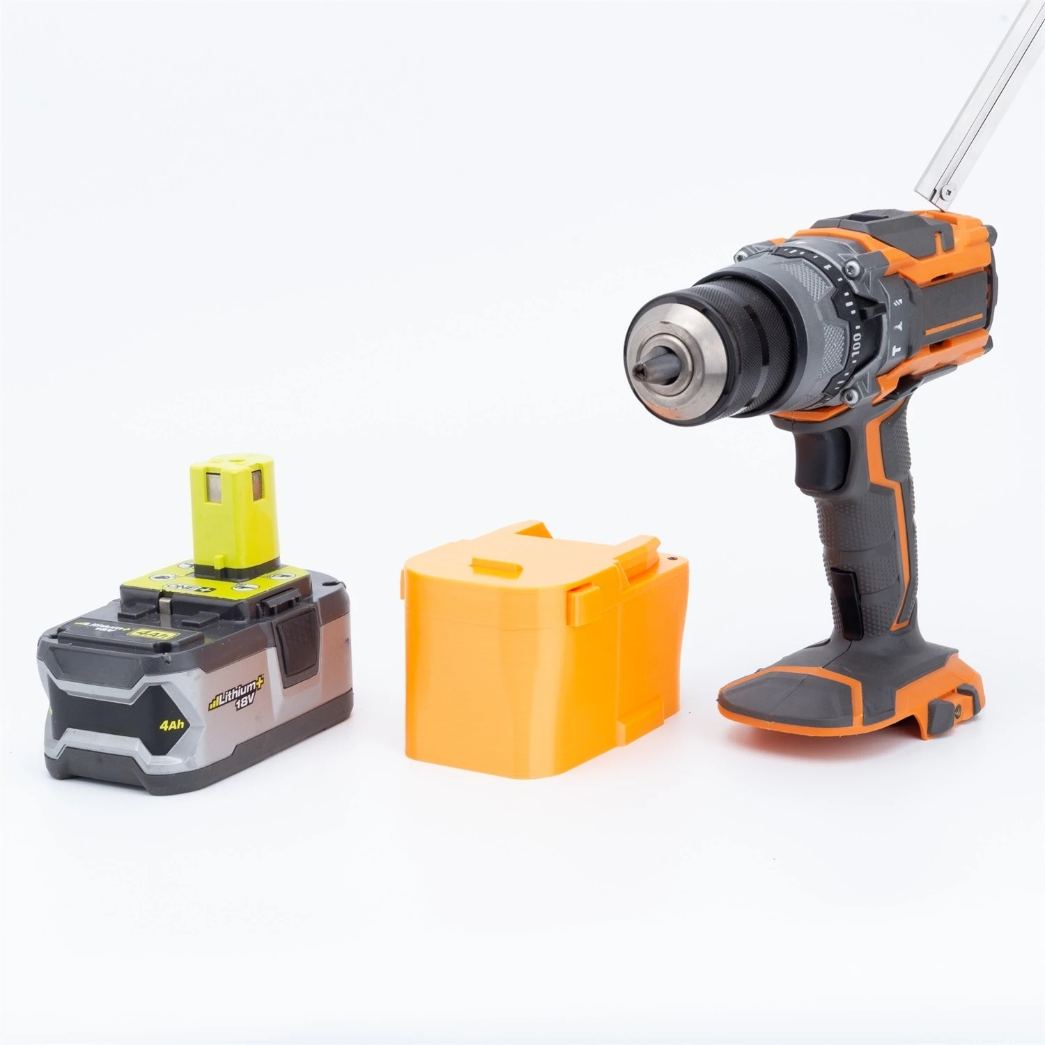 Adaptor/Konverter Baterai untu - Power Tools Ryobi ulasan dan harga