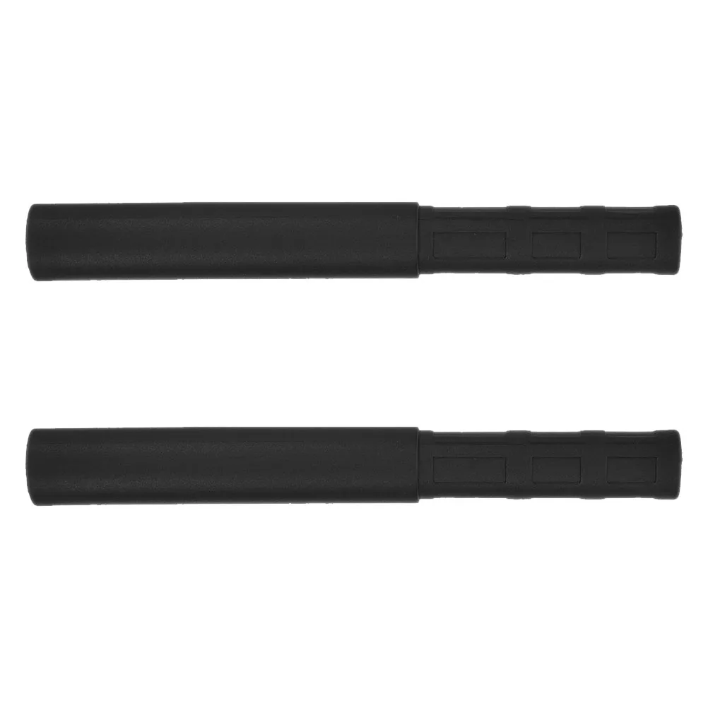 

2pcs Carbon Fiber Golf Shaft Extension Rods Durable Universal Club Extender for Drivers Irons Putters Length Adjustment