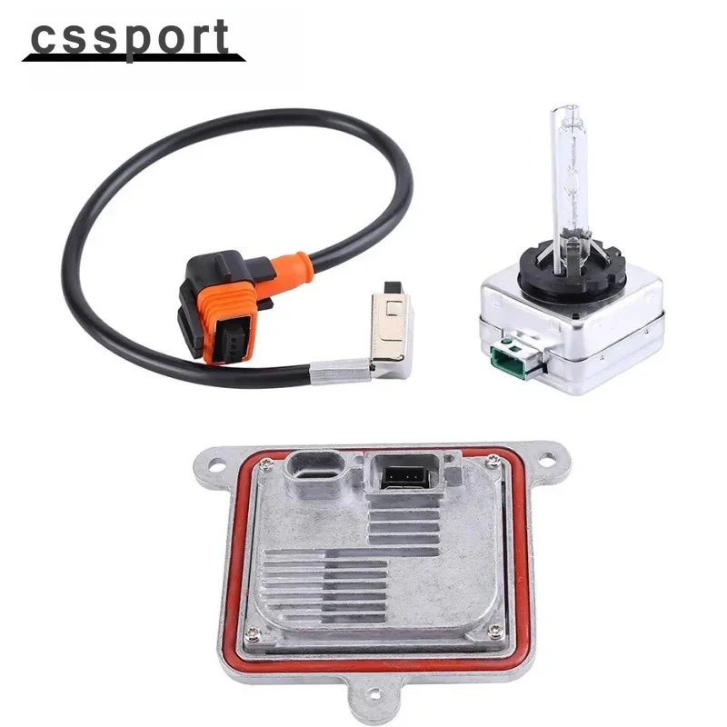 

13587720 13587843 13503432 D3S ксеноновый HID балласт управления фарами для 2014-2020 Suburban Tahoe 2013-2015 Malibu