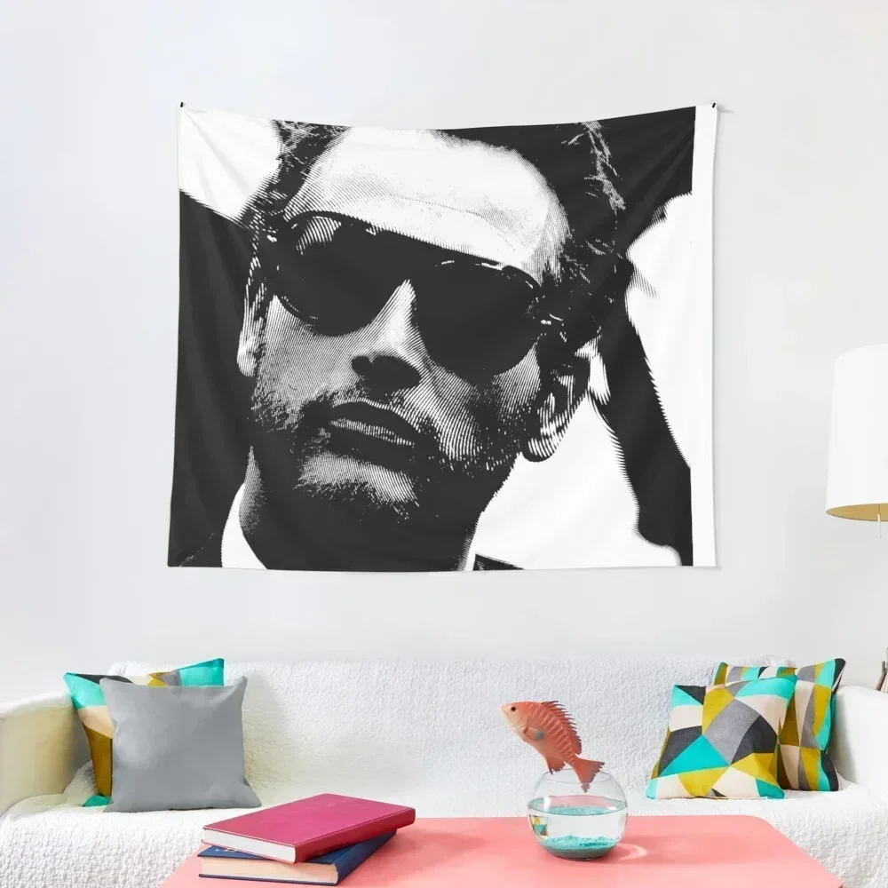 

Iconic Newman Tapestry Luxury Living Room Decoration Nordic Home Decor Aesthetic Room Decors Tapestry