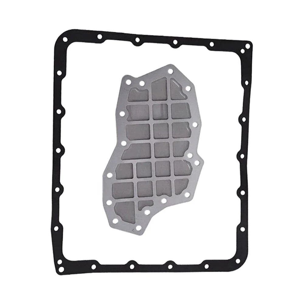 

Auto Transmission Filter Gasket Kit 46240-4C000 462404C000 For Kia Sorento 2003-2009 Borrego Hyundai Genesis Coupe