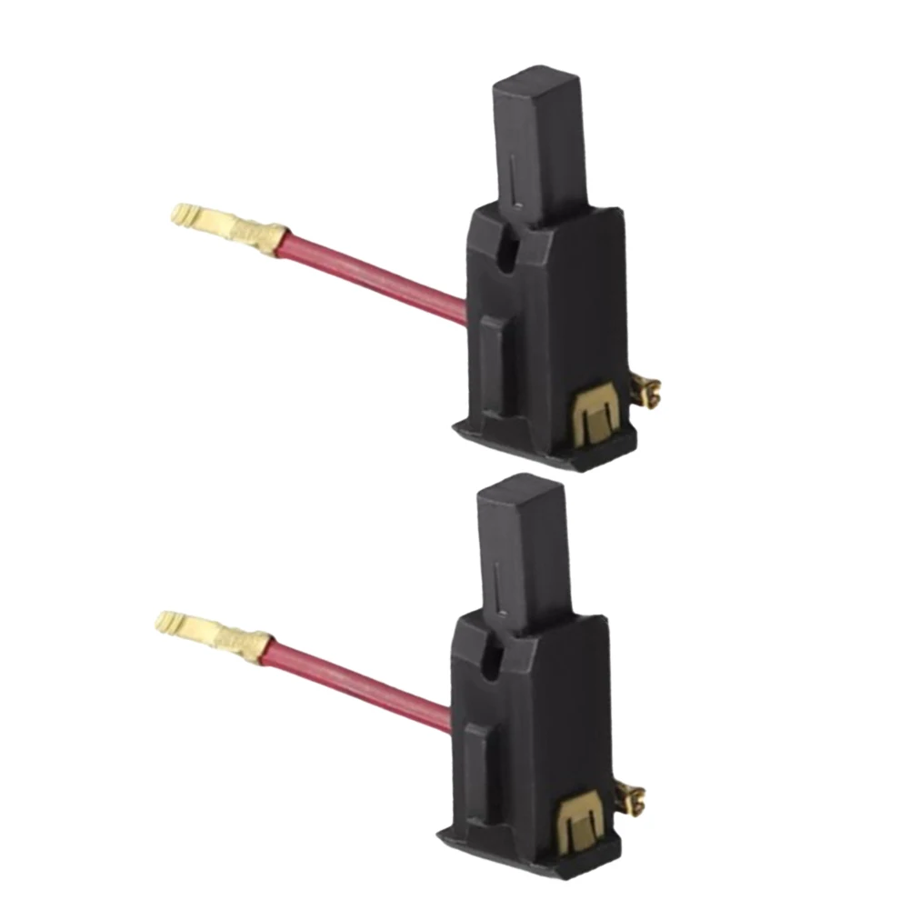 

Как изображение Держатель угольной щетки Держатель угольной щетки для инструментов Угольная щетка Совершенно новый углеродный материал Металлический материал