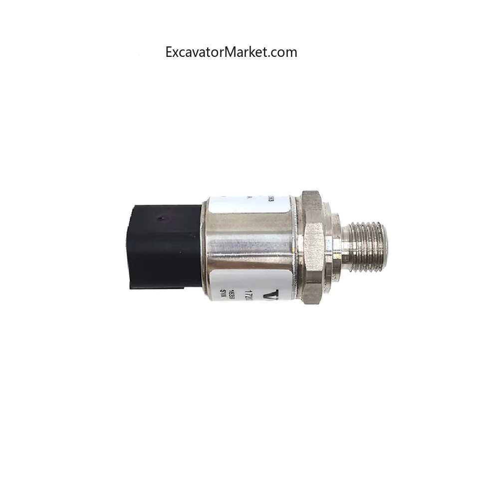 oil pressure sensor switch 17202563 for Vol-vo EC300 EC360 EC380 EC480 diesel engine High quality excavator parts