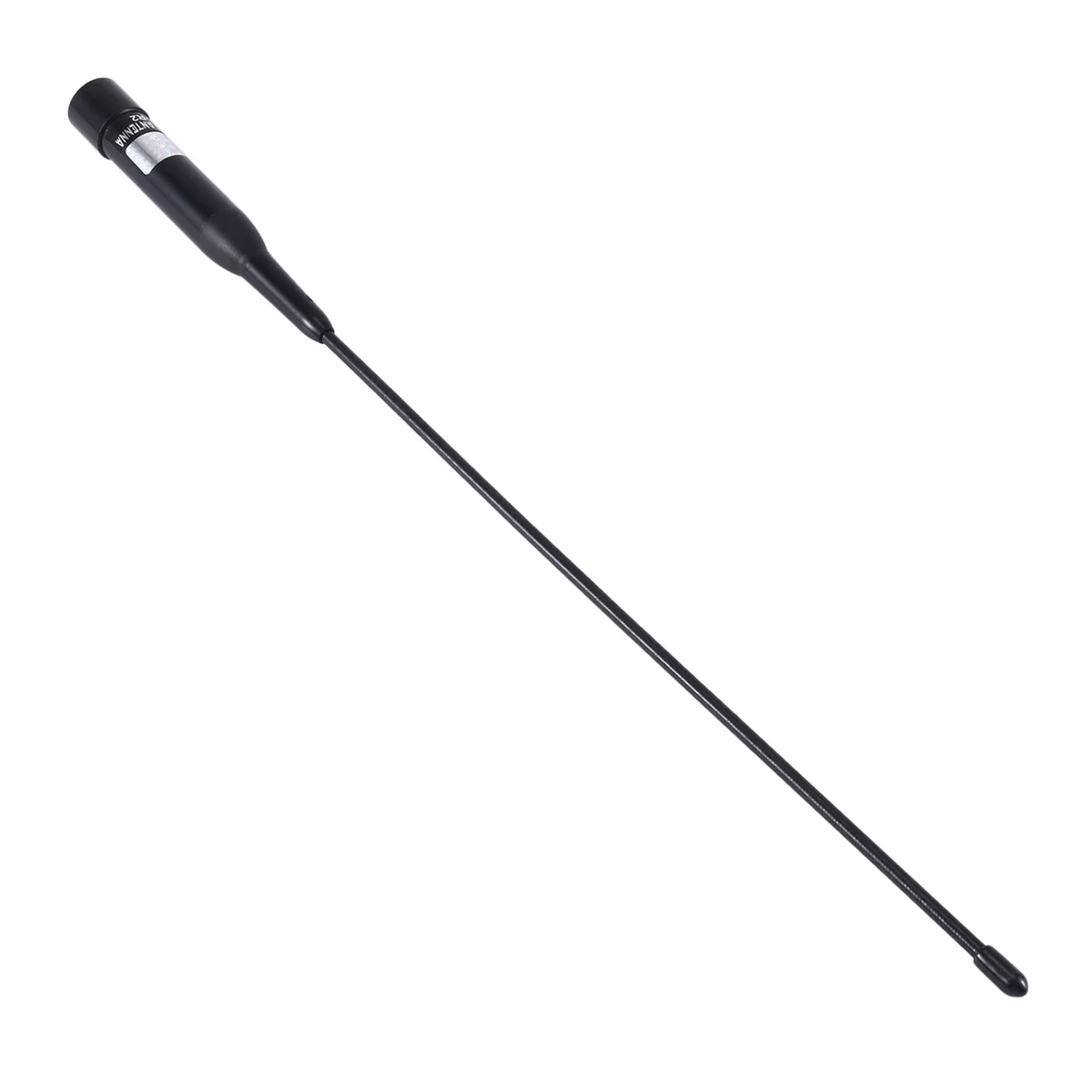 A26P NL-R2 VHF UHF 144/430 MHz Radio NLR2 Flexible Whip PL259 Antenna for Baofeng Motorola ICOM