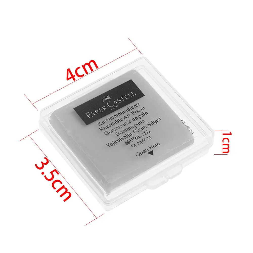 High Quality Plasticity Eraser Simple Rubber Plasticity Eraser deformable Soft Soft Erasers Colorful Kneaded Erasers Students