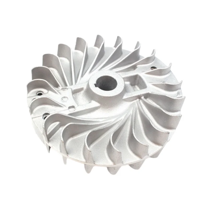 48 地面掘削用磁気フライホイール