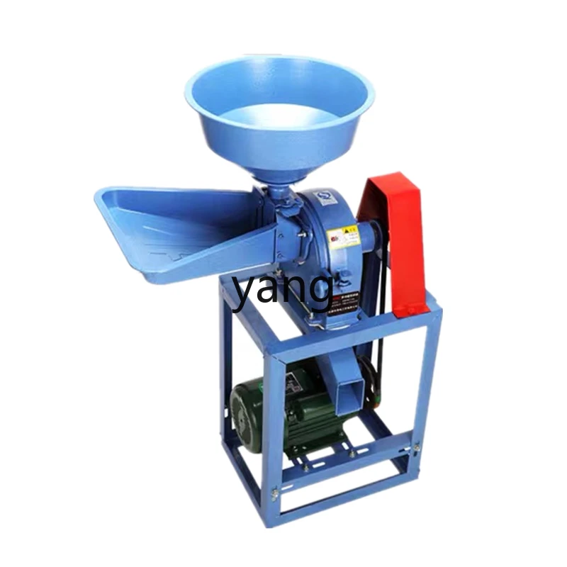 

Yjq Multi-Functional Ultra-Fine Chinese Herbal Medicine Grinder Corn Seasoning Food Cereal Grain Milling Machine