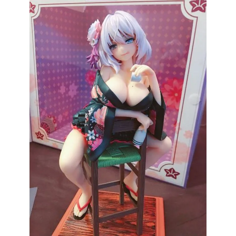 

В наличии SkyTube Kono Kobukawa Сексуальная фигурка для взрослых Модель Украшения Коллекция Подарочная игрушка