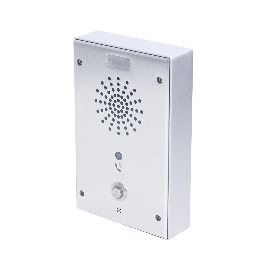 

(SIP-TLO1 V) Outdoor Intercom Terminal Featuring Intelligent Security, Audio & Video Intercom and Broadcast for Industrial Users