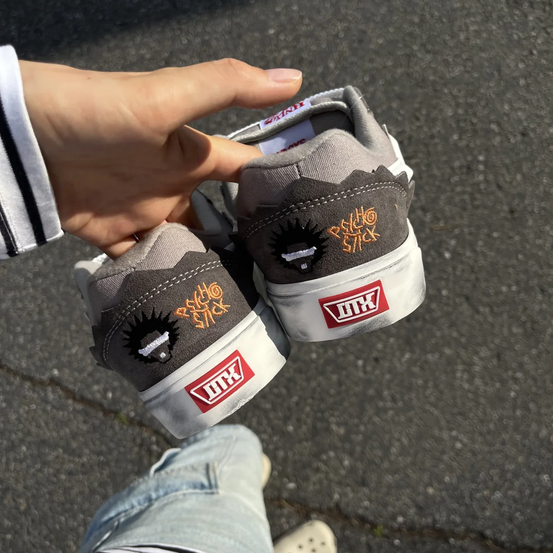 Gray Brown Retro Fat Bread Shoes,Lowtop Skate Shoes,Breathable WearResistant Trendy Versatile Couple Unisex Casual Sneakers