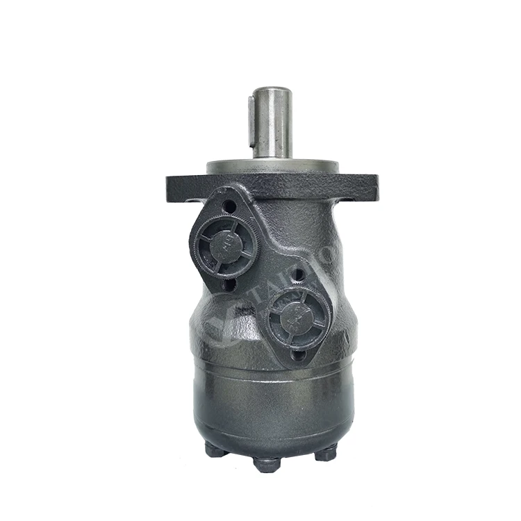 Truck Parts Parker Eaton Hydraulic Auger Pump Rotary Oil Motor, Charlynn Forklift  Omp Omr BMP BMR Orbital  Motor