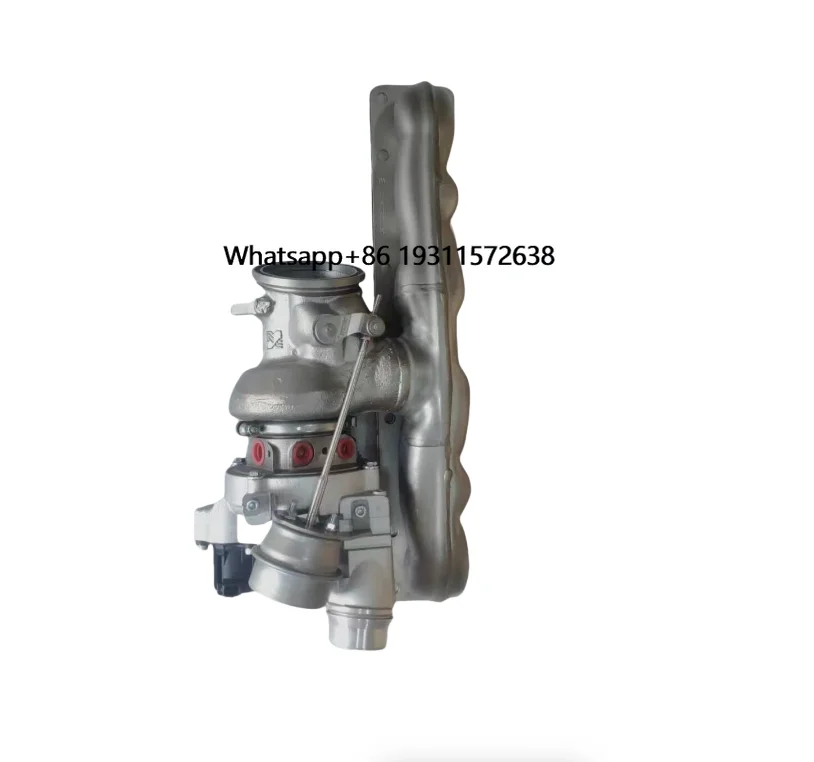

High Quality N55 Turbocharger Exhaust Gas Nozzle Ring for X1 X3 X4 X5 X6 740 M1 M2 M3 M4 M5 M6 Car Models New Condition