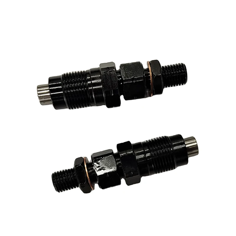 2L 2LT 2LTE Fuel Injector Nozzle Assy 23600-59105  for Toyota CRESSIDA CROWN HILUX DYNA 100 HIACE 2446cc 2.4D/TD