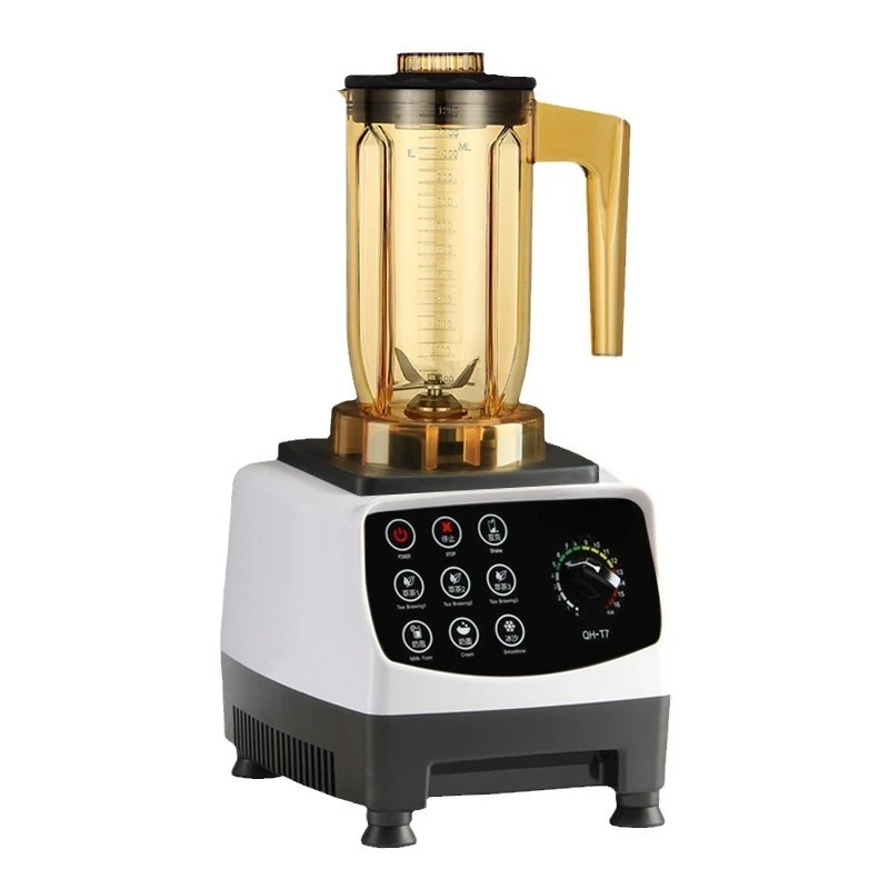 

Commercial tea extractor, with smoothie cup, milk lid cup, snow cup