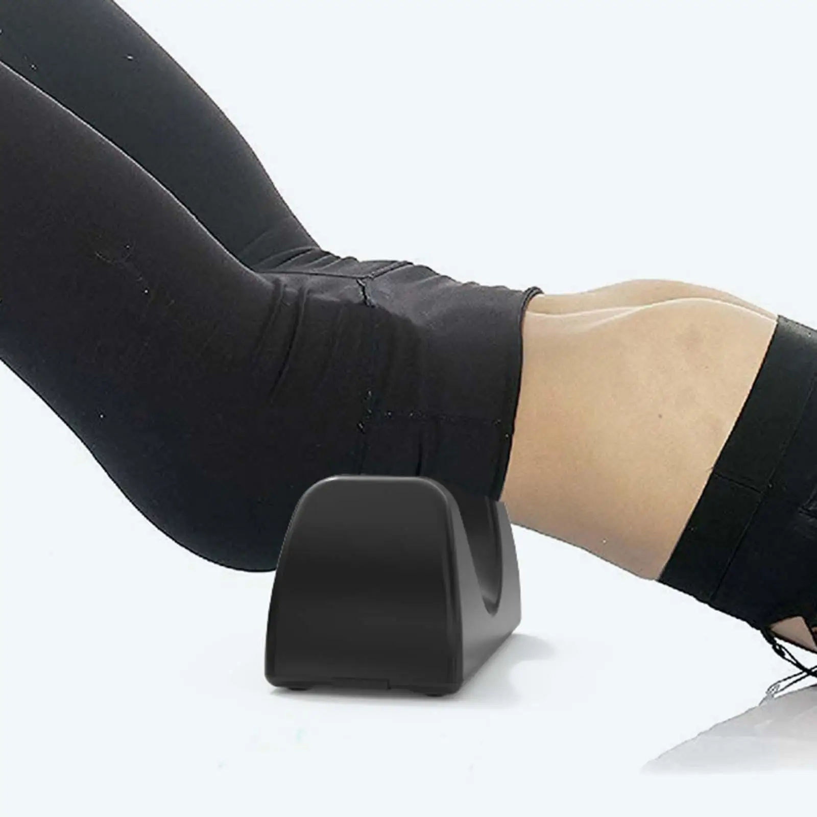 Dispositivo de massagem lombar Massageador de cintura versátil para fitness doméstico de escritório