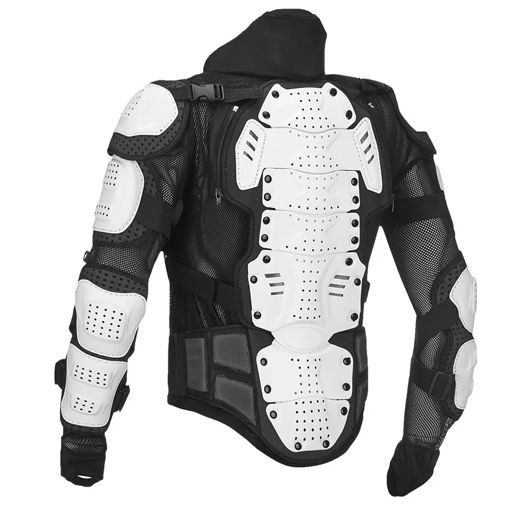 NEW Motorcycle MX Armor Neck Guard Motocross Riding Jacket Guard Motorbike Armor Off-Road Moto Body Guard Protector