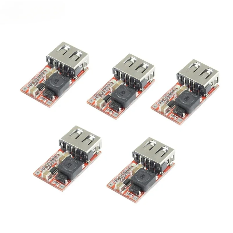 Tuya5Pcs 6-24V To 5… - image