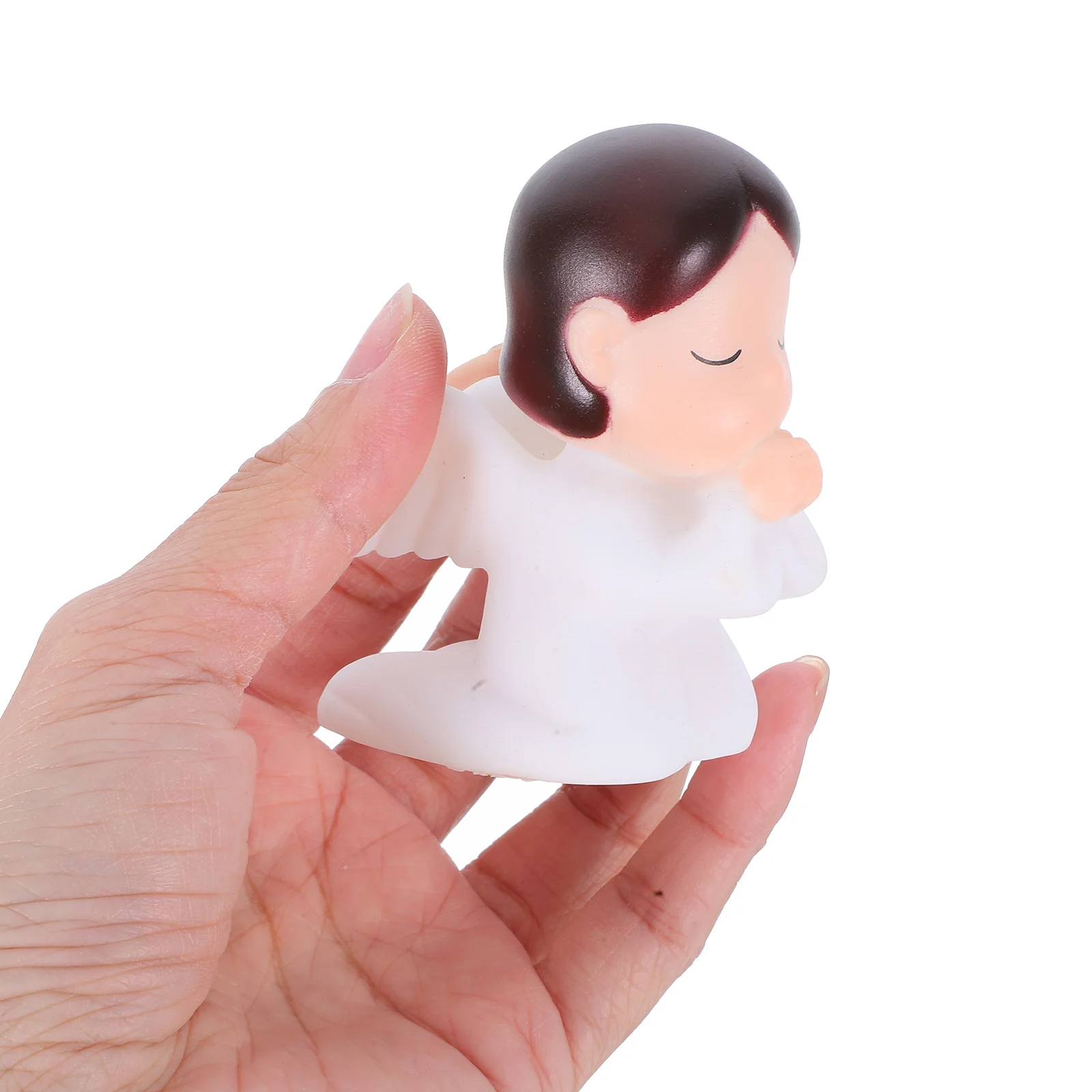 

4 pcs Decoration Miniature Cake Party Decorations Ornaments Fairy For Birthday Wedding Party Cake Topper Dining Table Decor