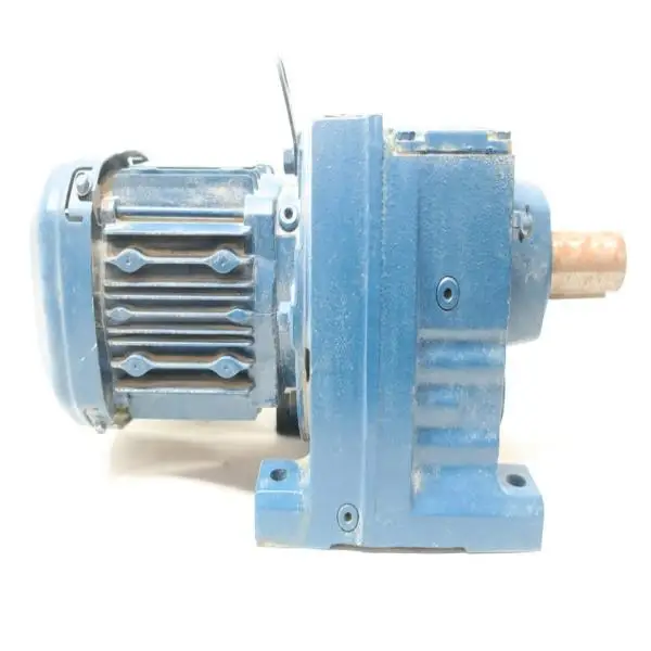 Plc R47drs71s4 Gearmotor 25rpm 3ph 12hp for Warranty Product