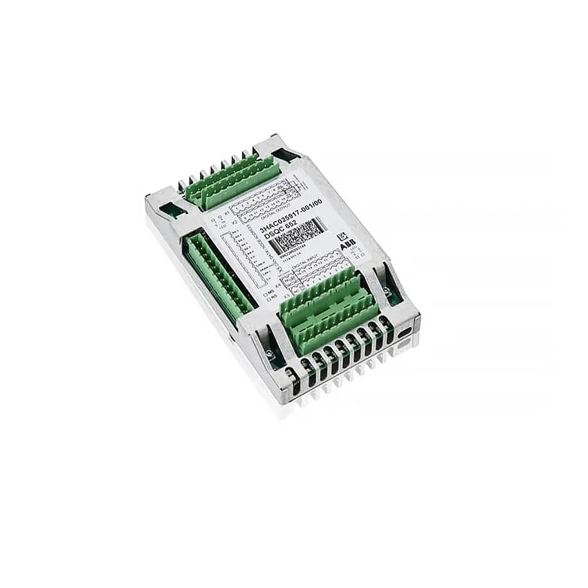 

DSQC653 1 Year Warranty in Stock A-BB I/O Module DSQC653