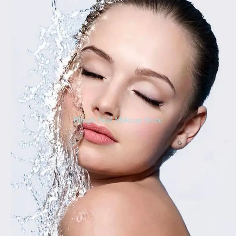 28ta Precise Brush Glitter LiquidEyeliners Smudge Resistant Formula Shimmery Eye Linerパーティーや毎日の摩耗に最適