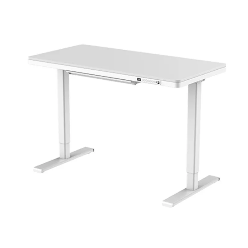 

Black spray countertop floor indoor speed control device noise matching e-sports table electric lifting table