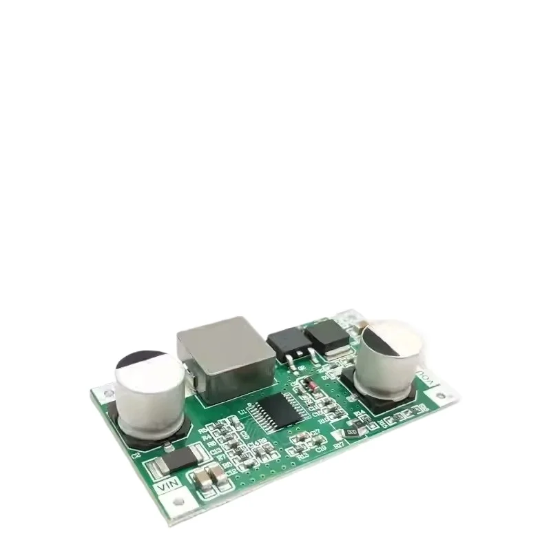 LM5122 Adjustable Boost Power Module 3A Current High Power Boost Supply 12V-24V Small Volume KDT5122-031