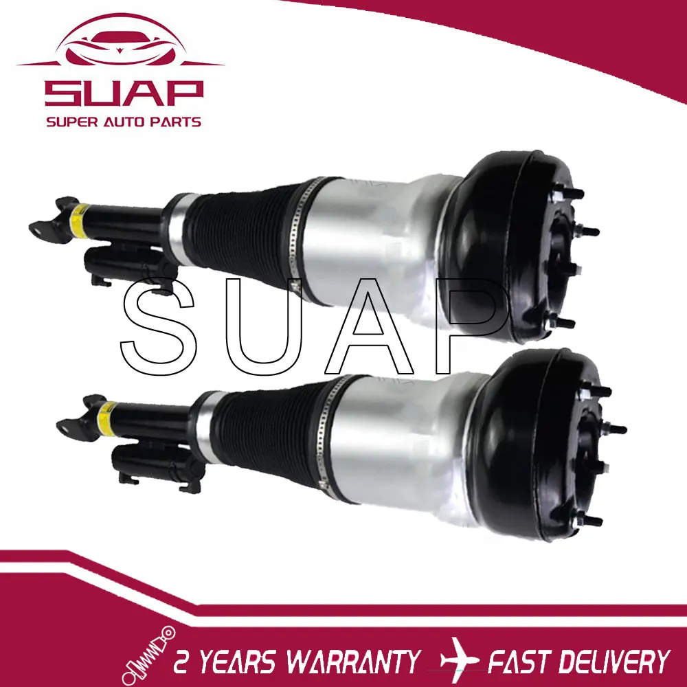 1PCS Front L/R Air Shock Absorber for Benz W222 S350 S400 S500 350 400 500 2223204713 2223204813 2223201900 2223202000