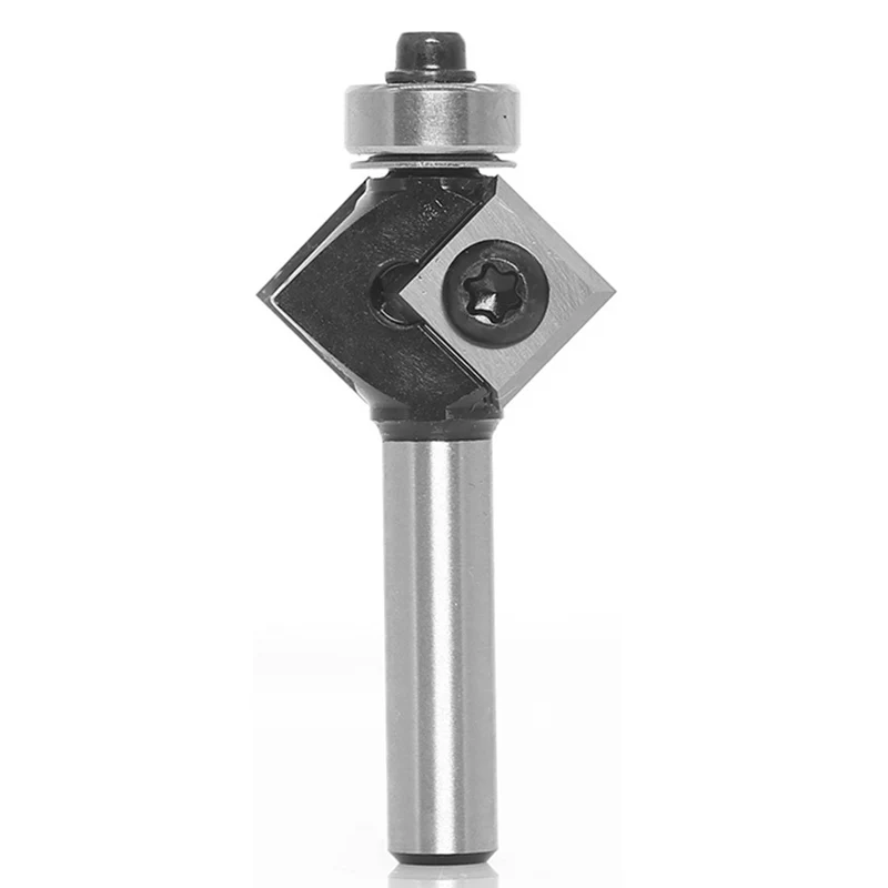 Milling Cutter Professional Carpenter Milling Cutter Mini Portable Cutting Tools Abandoned Oblique Angle Knife