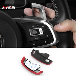 Bunter style 2013-2020 paddle shifters levers extensions steering wheel for VW Golf 7 7.5 MK7 MK7.5 R-Line gti R