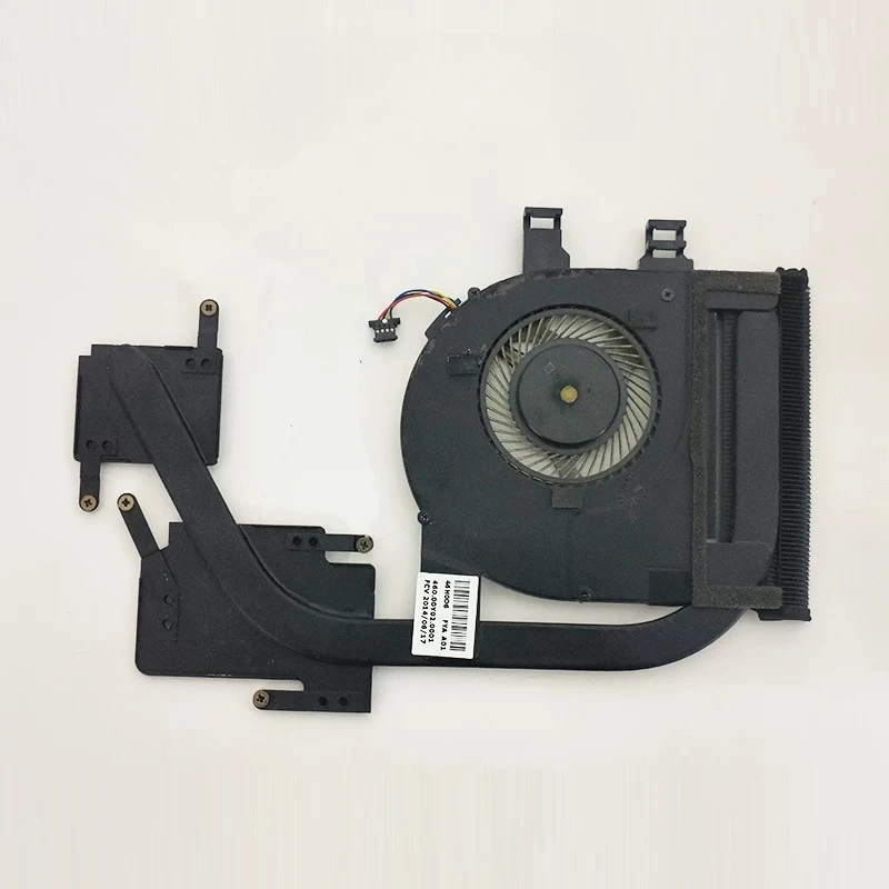 for Lenovo FLEX 2-14 Flex 2-14D radiator, tube, fan, original