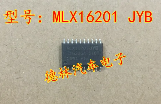 Free shipping   MLX16201 JYB L60 IC    10PCS