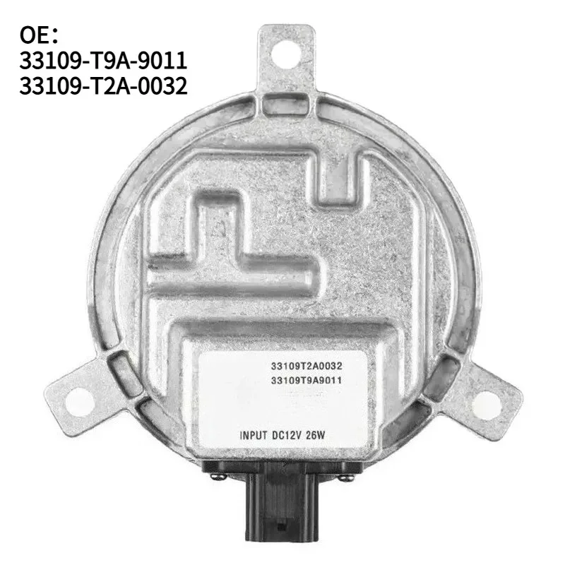 

Блок управления светодиодными ксеноновыми фарами (балласт) 33109-T2A-00 3233109-T9A-9011 для Honda Accord 9-го поколения, аксессуары для автомобильного освещения